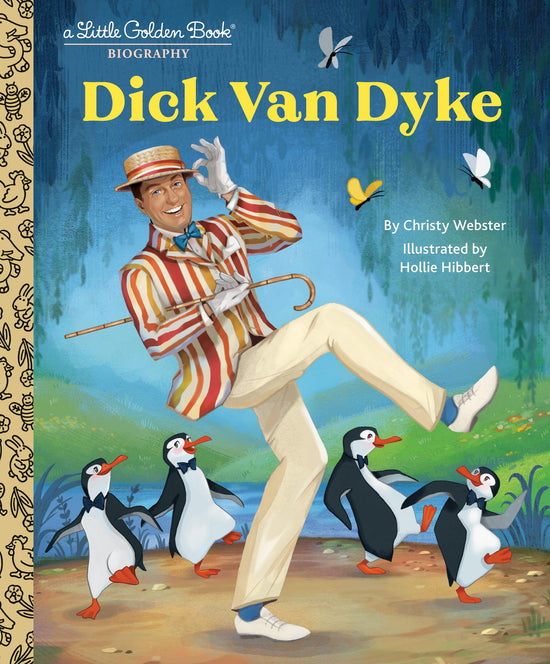 Little Golden Books: Dick Van Dyke