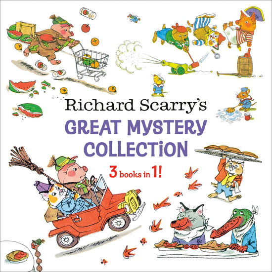 RS GREAT MYSTERY COLLECTION
