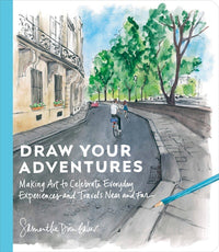 DRAW YOUR ADVENTURES