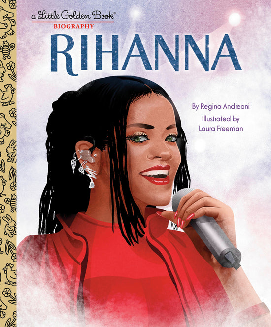 Little Golden Books: Rihanna