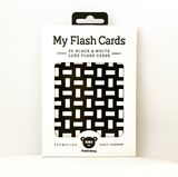 My Flash Cards - Soothing & Sensory/Cognitive Development for 0-6-Month-Olds