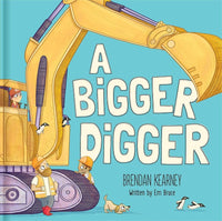 Lake Press A Bigger Digger Picture Book