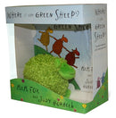 Green Sheep Book and Toy: Mem Fox
