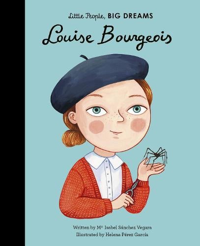 little-people-big-dreams-louise-bourgeois