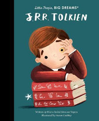 little-people-big-dreams-jrr-tolkien