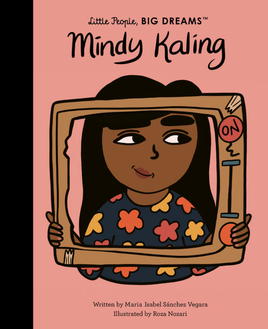 Little People Big Dreams: Mindy Kaling