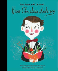 Little People Big Dreams: Hans Christian Andersen