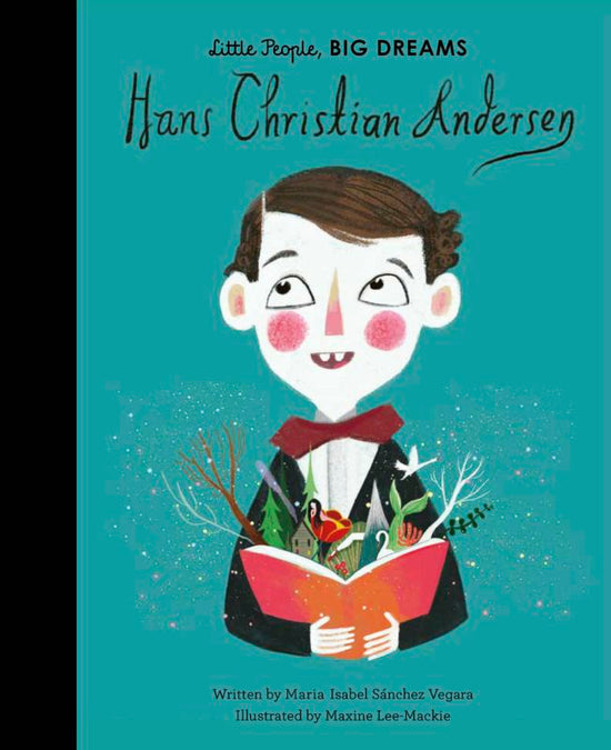 Little People Big Dreams: Hans Christian Andersen