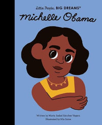 little-people-big-dreams-michelle-obama