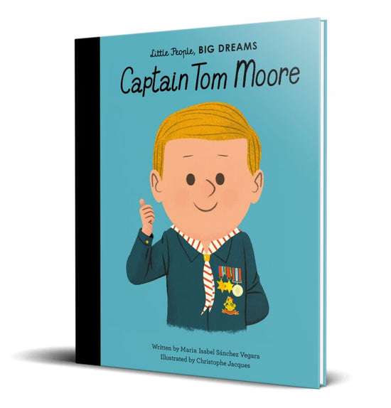 Little People Big Dreams: Captain Tom Moore