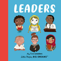 My First Little People Big Dreams: Leaders