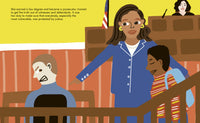 Little People Big Dreams: Kamala Harris