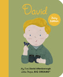 My First Little People: David Attenborough
