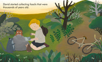 My First Little People: David Attenborough