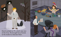 My First Little People: David Attenborough