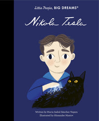 little-people-big-dreams-nikola-tesla