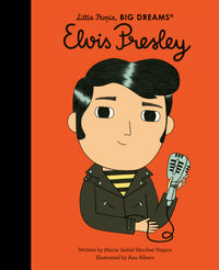 Little People Big Dreams: Elvis Presley