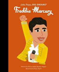 little-people-big-dreams-freddie-mercury