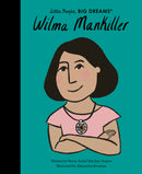 Little People Big Dreams: Wilma Mankiller