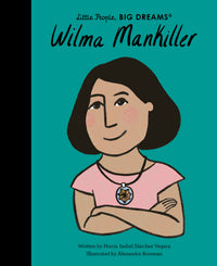 Little People Big Dreams: Wilma Mankiller