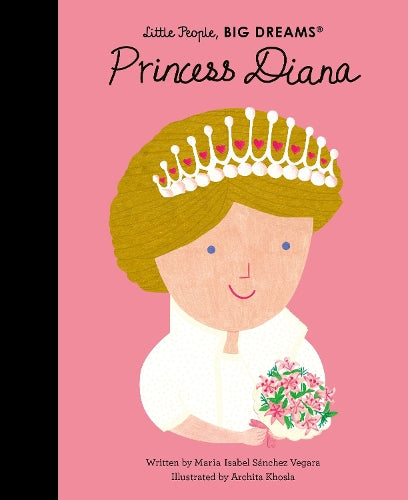 Little People Big Dreams: Princess Diana