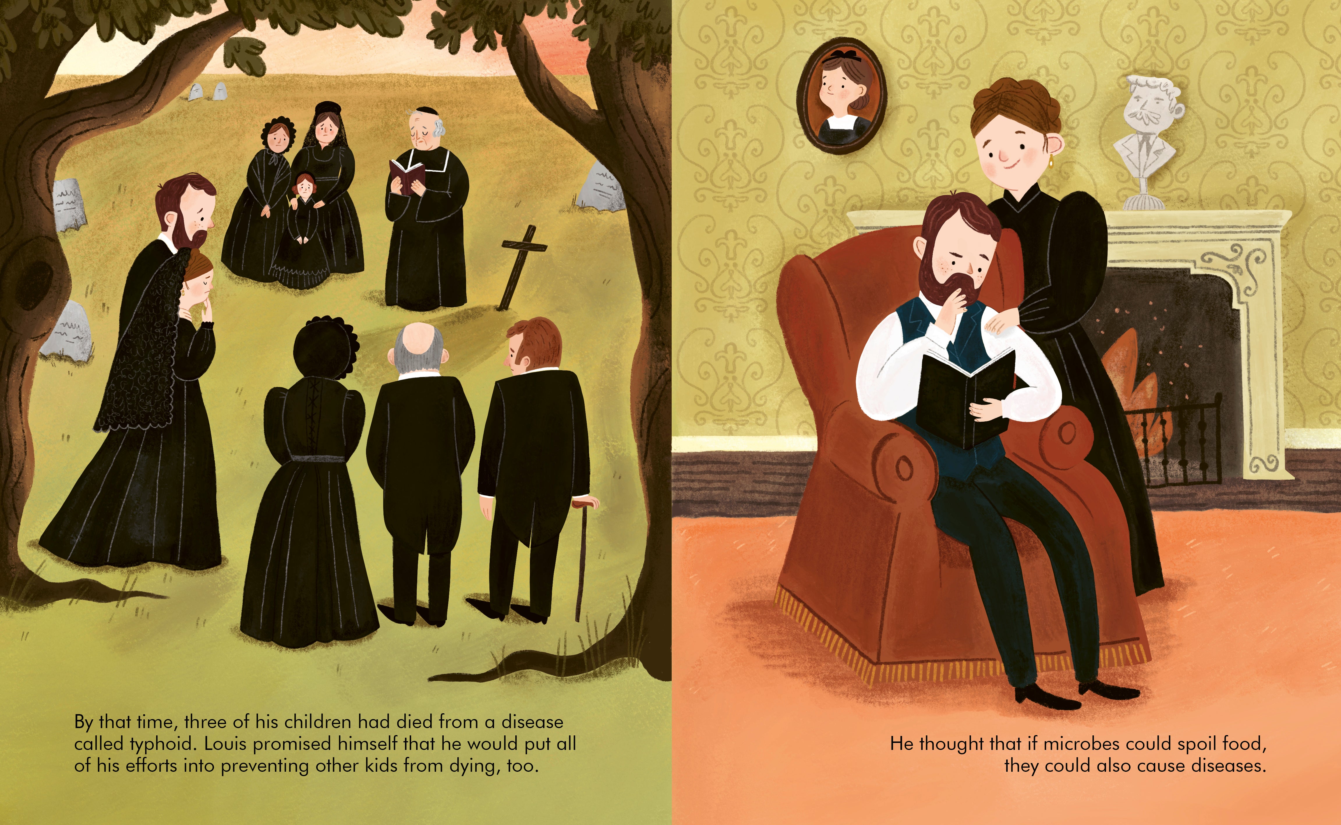 Little People Big Dreams: Louis Pasteur