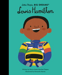 Little People Big Dreams: Lewis Hamilton