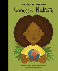 Little People Big Dreams: Vanessa Nakate