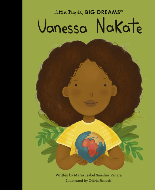 Little People Big Dreams: Vanessa Nakate