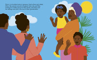 Little People Big Dreams: Olive Morris