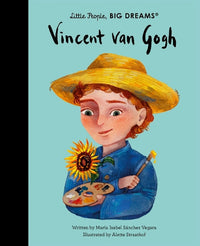 little-people-big-dreams-vincent-van-gough