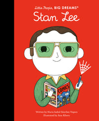 little-people-big-dreams-stan-lee