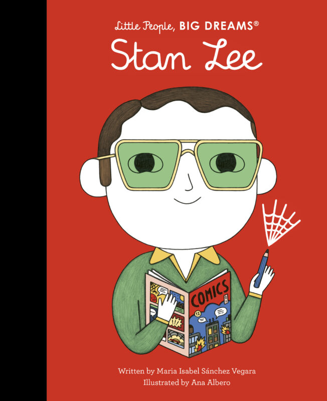 little-people-big-dreams-stan-lee