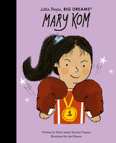 little-people-big-dreams-mary-kom