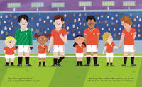 Little People Big Dreams: David Beckham