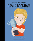Little People Big Dreams: David Beckham