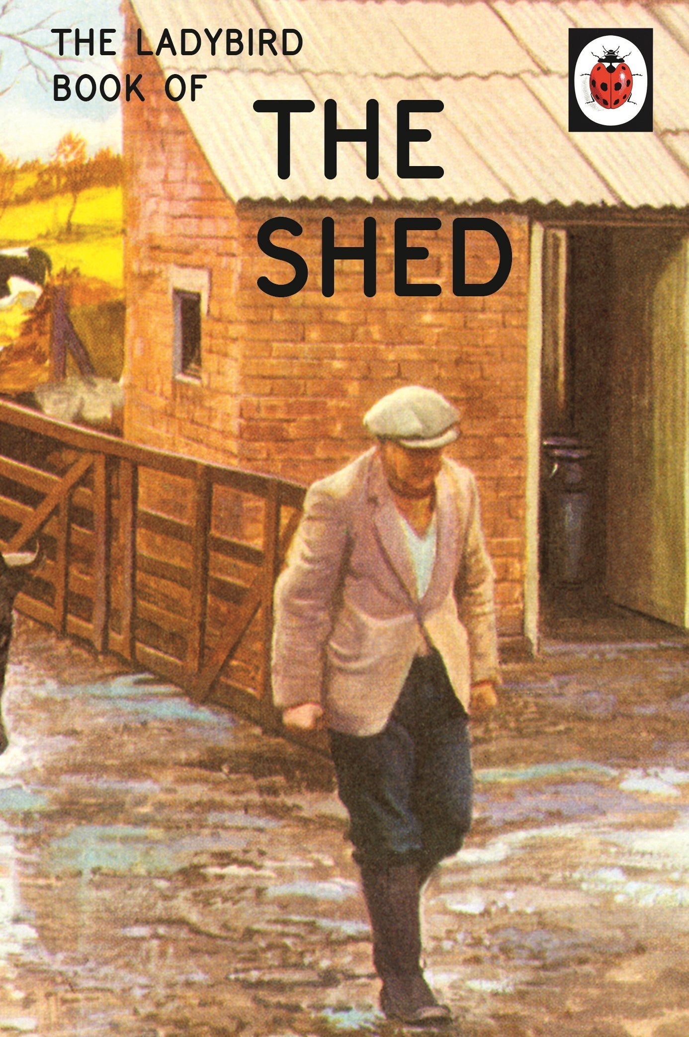 the-ladybird-book-of-the-shed