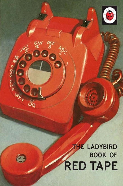 the-ladybird-book-of-red-tape