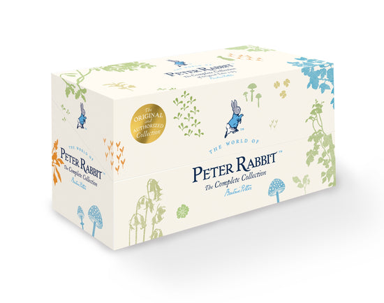 The World of Peter Rabbit Books 1-23: Beatrix Potter