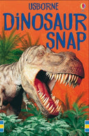 Usborne Dinosaur Snap Card Game