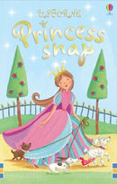 Usborne Princess Snap Card Game