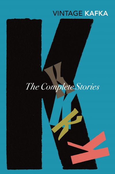 The Complete Stories Kafka