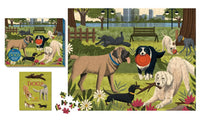 For the Love of Dogs 500pc Jigsaw