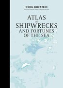 atlas-of-shipwrecks-and-fortunes-of-the-sea-cyril-hofstein