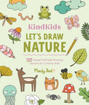 KindKids Lets Draw Nature