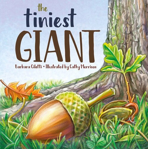 The Tiniest Giant board book)