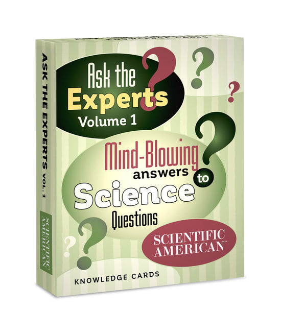Ask The Expert - Knowledge Cards