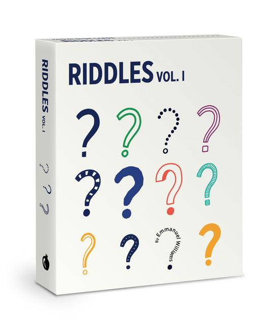 Riddles - Knowledge Cards
