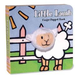 little-lamb-finger-puppet-book