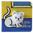 little-kitten-finger-puppet-book